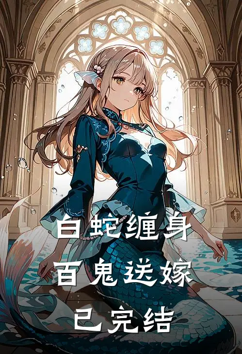 白蛇缠身,百鬼送嫁已完结