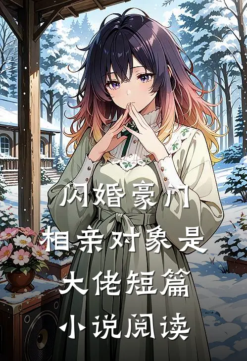 闪婚豪门相亲对象是大佬短篇阅读