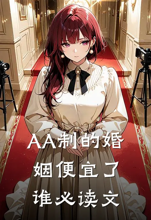 AA制的婚姻便宜了谁必读文