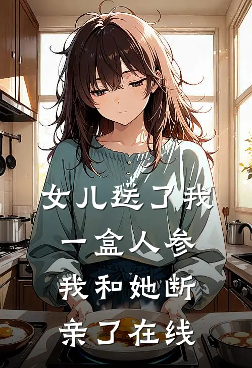 女儿送了我一盒人参，我和她断亲了在线