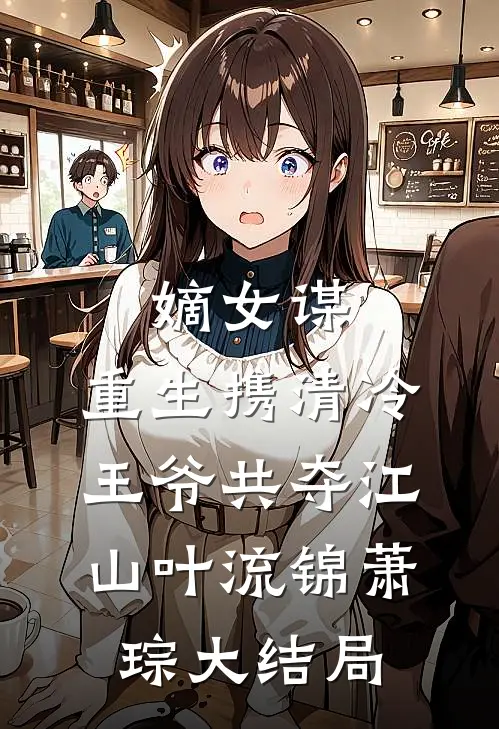 嫡女谋：重生携清冷王爷共夺江山叶流锦萧琮大结局