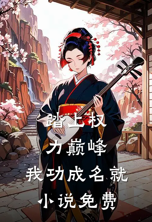 踏上权力巅峰，我功成名就小说免费