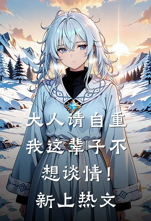 大人请自重，我这辈子不想谈情！新上热文