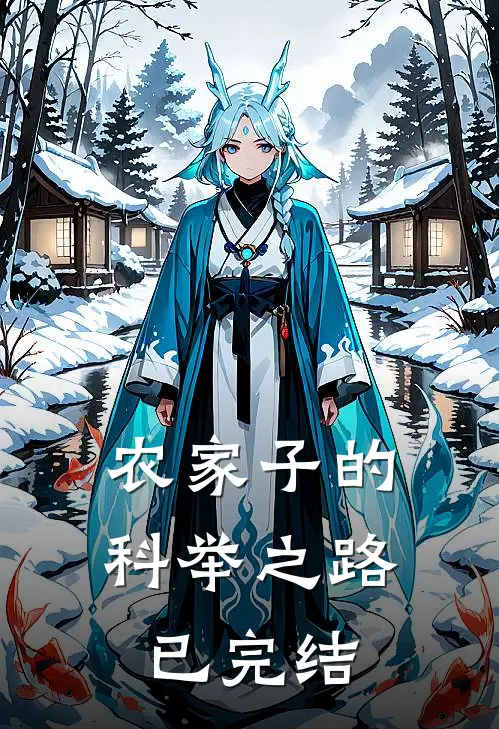 农家子的科举之路已完结