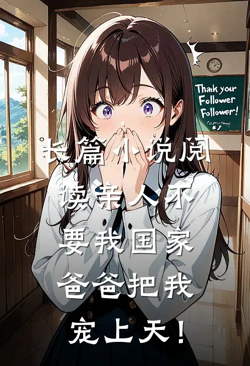 长篇小说阅读亲人不要我国家爸爸把我宠上天！