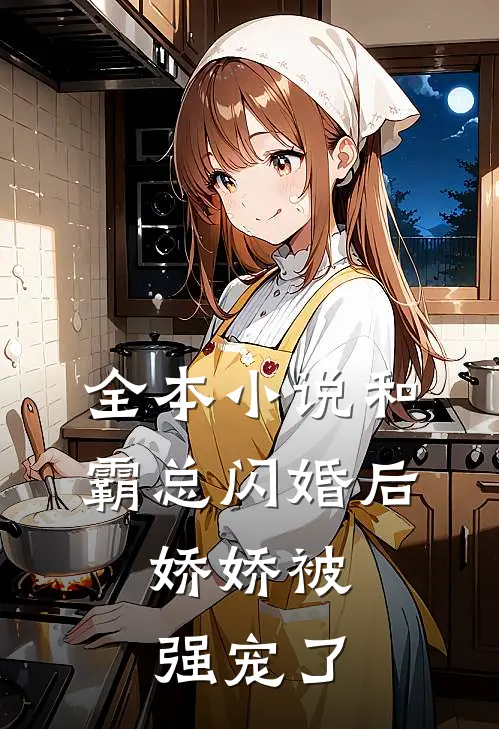 全本和霸总闪婚后,娇娇被强宠了免费阅读