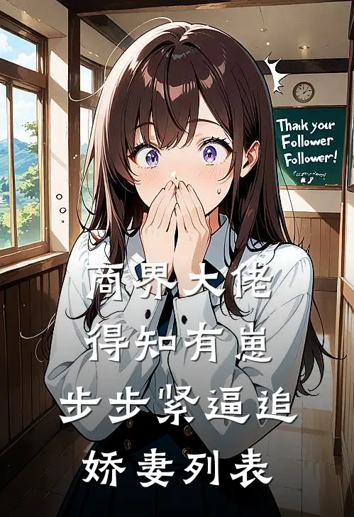 商界大佬得知有崽，步步紧逼追娇妻列表
