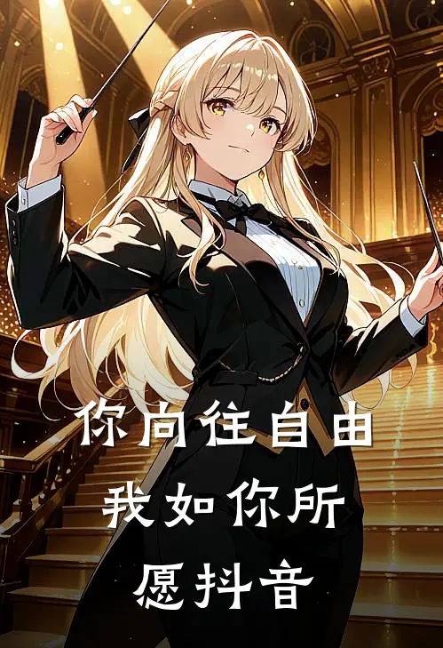 你向往自由，我如你所愿抖音