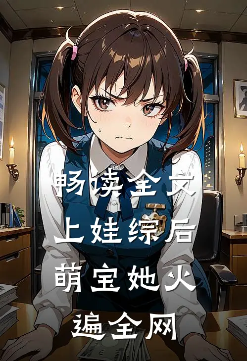 畅读全文上娃综后，萌宝她火遍全网
