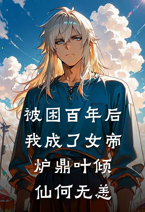 被困百年后，我成了女帝炉鼎叶倾仙何无恙