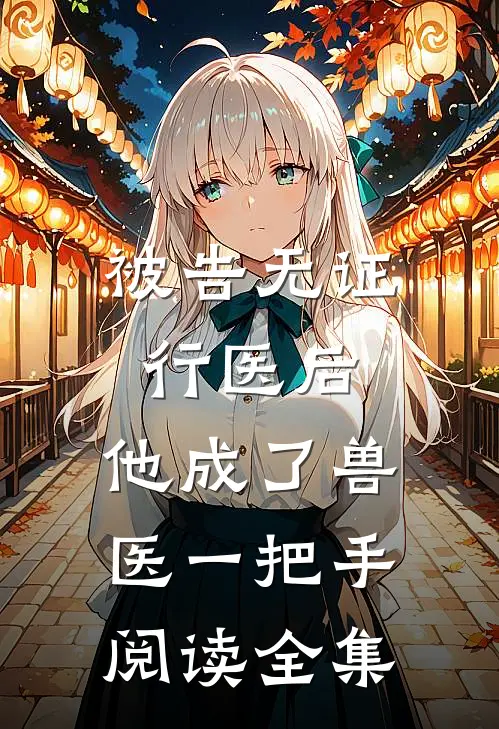 被告无证行医后，他成了兽医一把手阅读全集