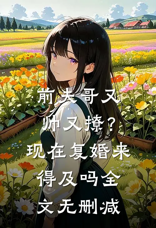 前夫哥又帅又撩?现在复婚来得及吗全文无删减免费阅读