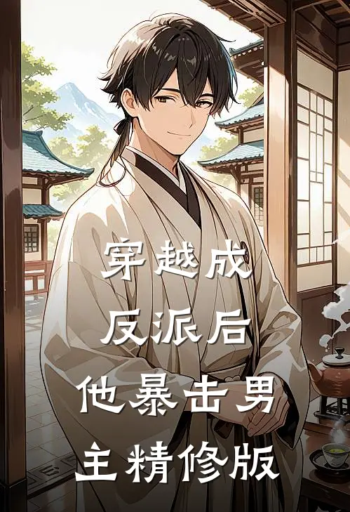 穿越成反派后,他暴击男主精修版