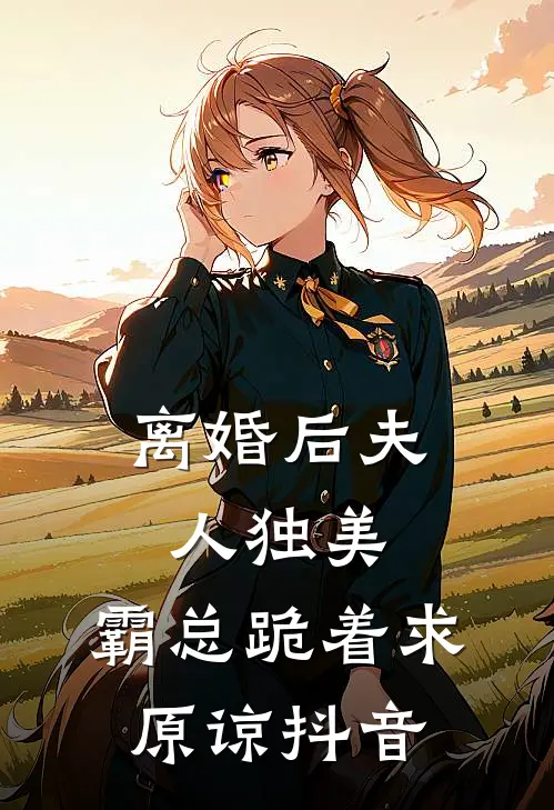 离婚后夫人独美，霸总跪着求原谅抖音