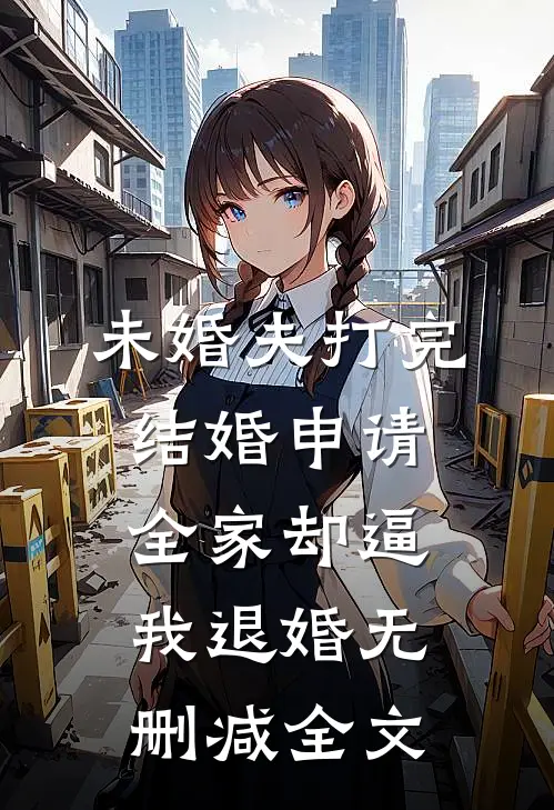 未婚夫打完结婚申请，全家却逼我退婚无删减全文