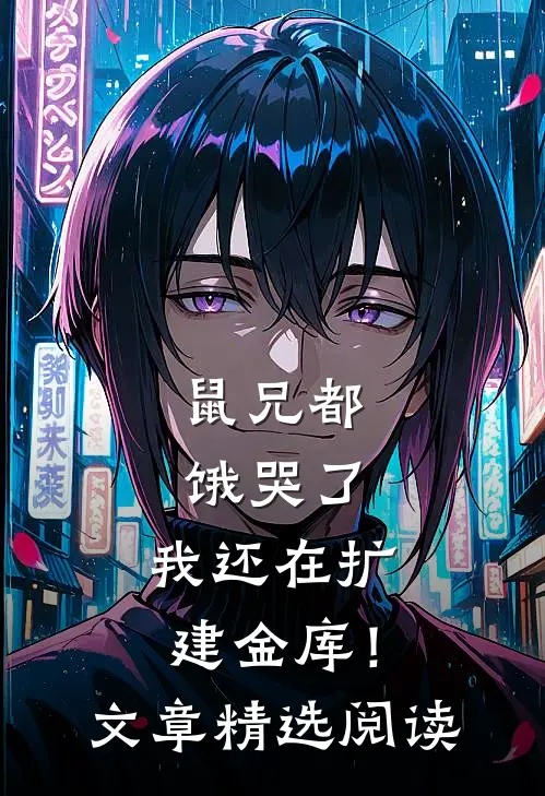 鼠兄都饿哭了，我还在扩建金库！文章精选阅读