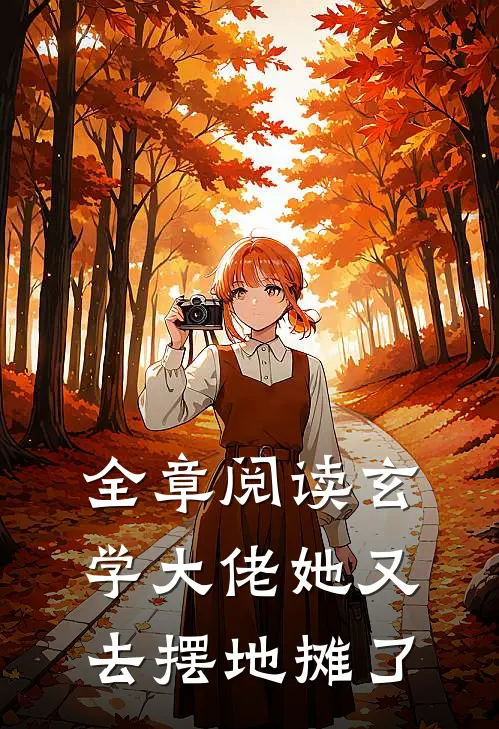 全章阅读玄学大佬她又去摆地摊了