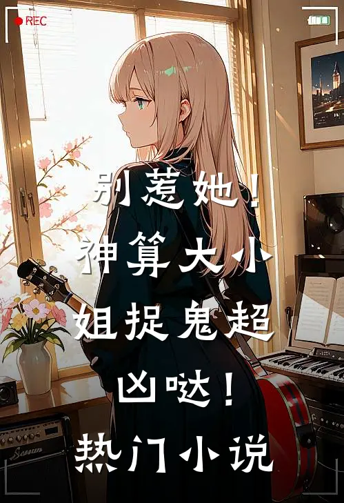 别惹她!神算大小姐捉鬼超凶哒!热门
