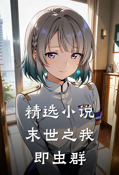 精选小说末世之我即虫群
