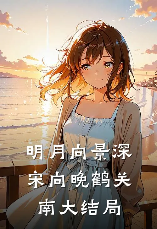 明月向景深宋向晚鹤关南大结局
