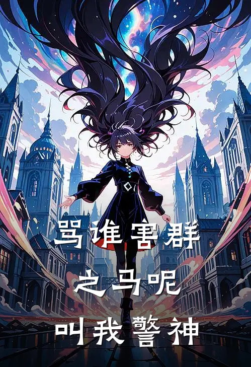 骂谁害群之马呢，叫我警神