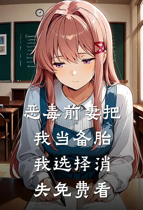 恶毒前妻把我当备胎，我选择消失免费看