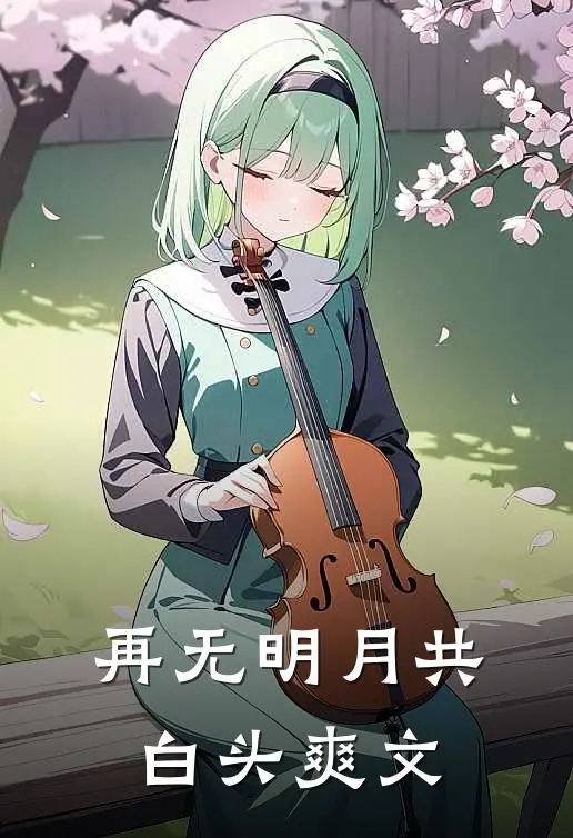 再无明月共白头爽文