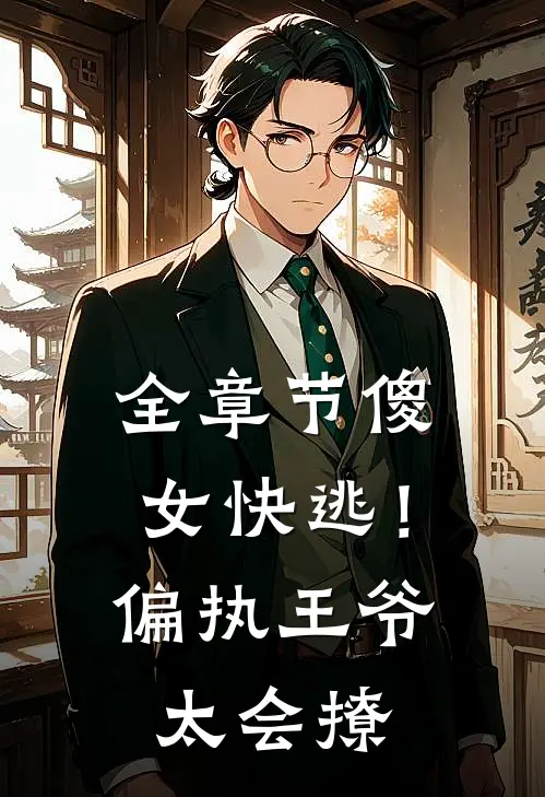 全章节傻女快逃！偏执王爷太会撩