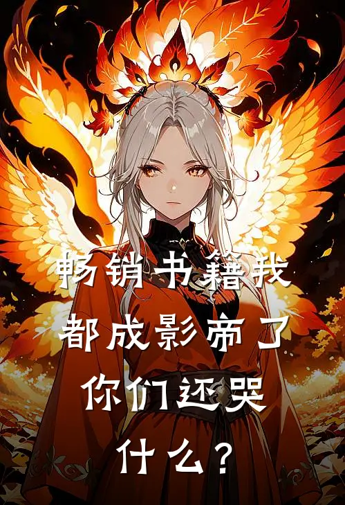 畅销书籍我都成影帝了，你们还哭什么？