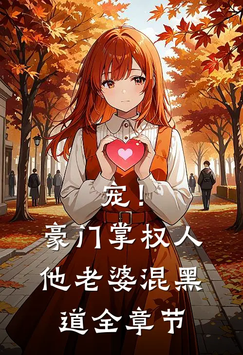 宠！豪门掌权人他老婆混黑道全章节