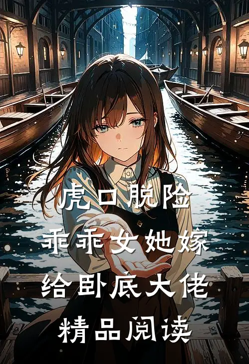 虎口脱险，乖乖女她嫁给卧底大佬精品阅读