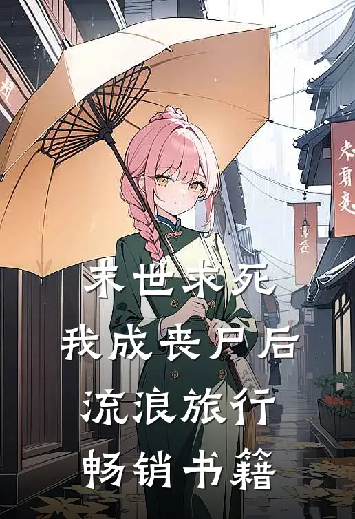 末世求死：我成丧尸后流浪旅行畅销书籍