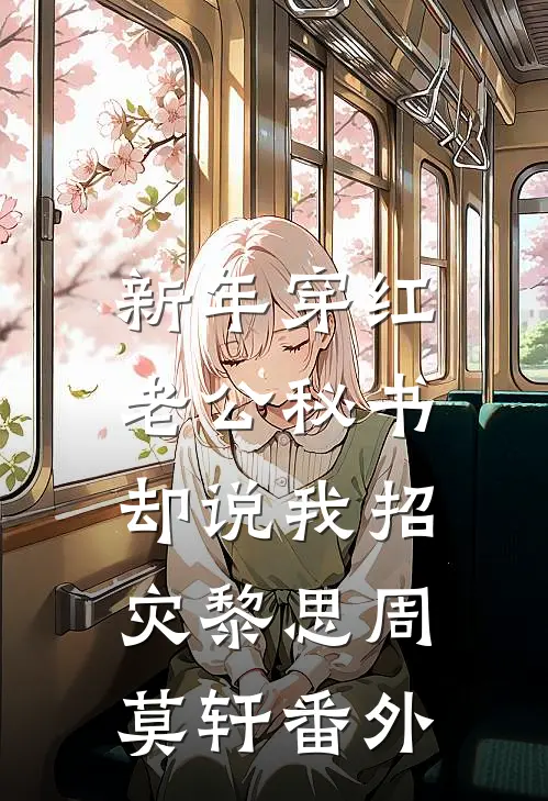 新年穿红，老公秘书却说我招灾黎思周莫轩 番外