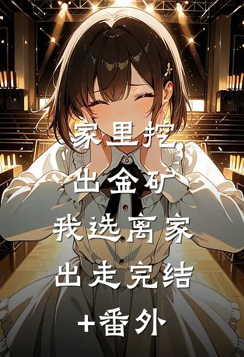家里挖出金矿，我选离家出走完结+番外