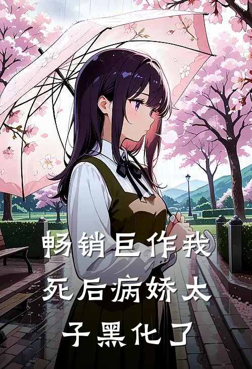 畅销巨作我死后病娇太子黑化了