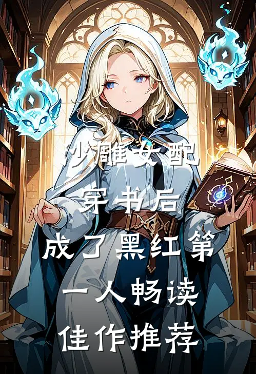 沙雕女配穿书后，成了黑红第一人畅读佳作推荐
