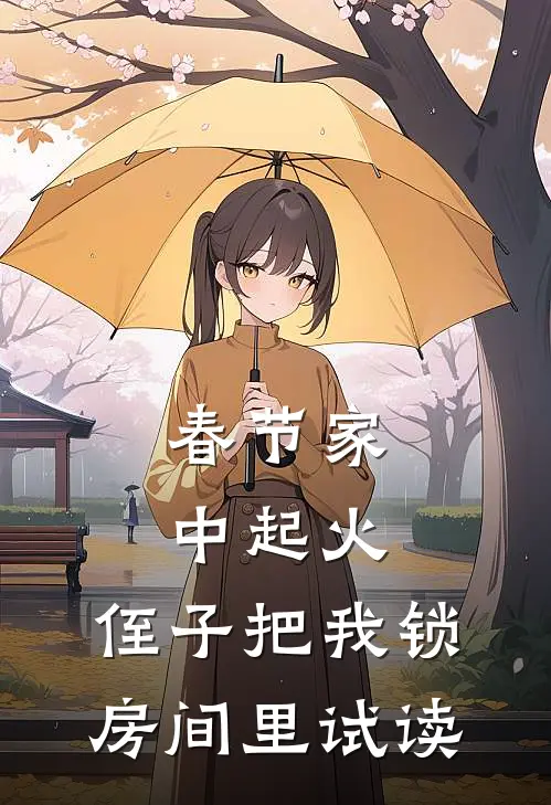 春节家中起火，侄子把我锁房间里试读