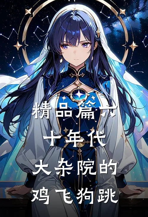 精品篇六十年代：大杂院的鸡飞狗跳
