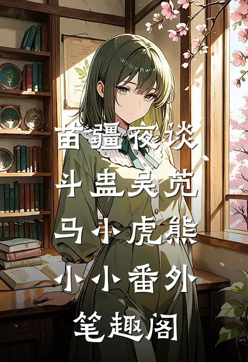 苗疆夜谈：斗蛊-吴苋：马小虎熊小小番外笔趣阁