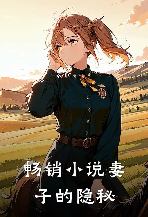 畅销小说妻子的隐秘