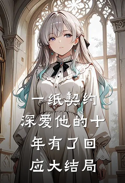 一纸契约：深爱他的十年有了回应大结局
