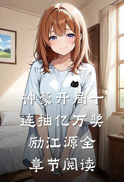神豪开局十连抽亿万奖励江源全章节阅读
