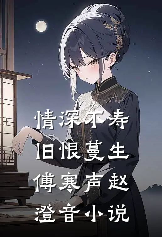 情深不寿，旧恨蔓生傅寒声赵澄音小说