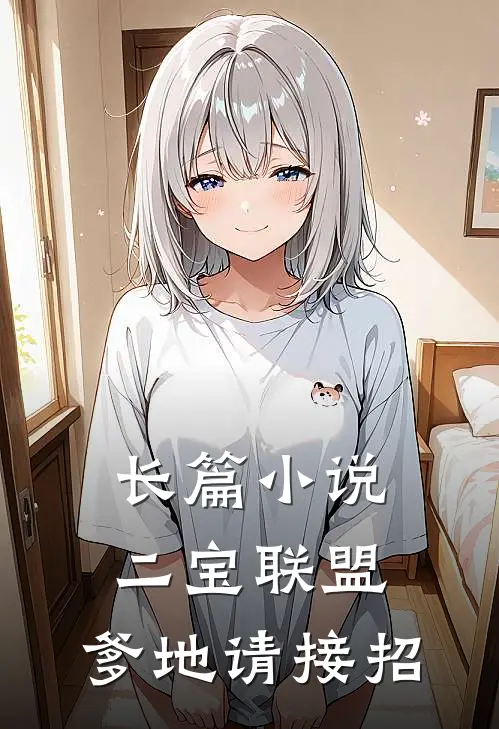 长篇小说二宝联盟，爹地请接招