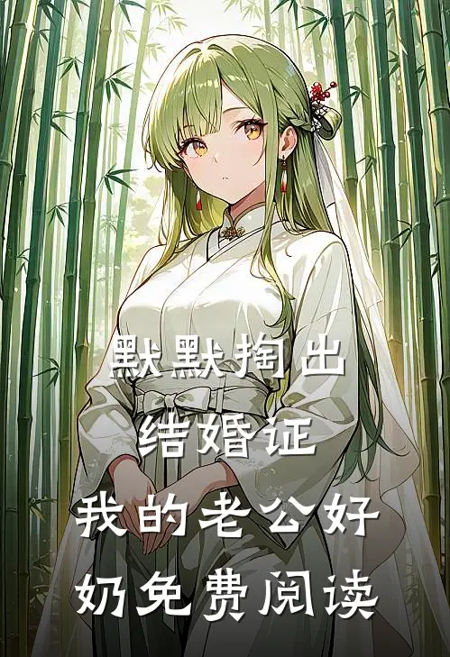 默默掏出结婚证，我的老公好奶免费阅读