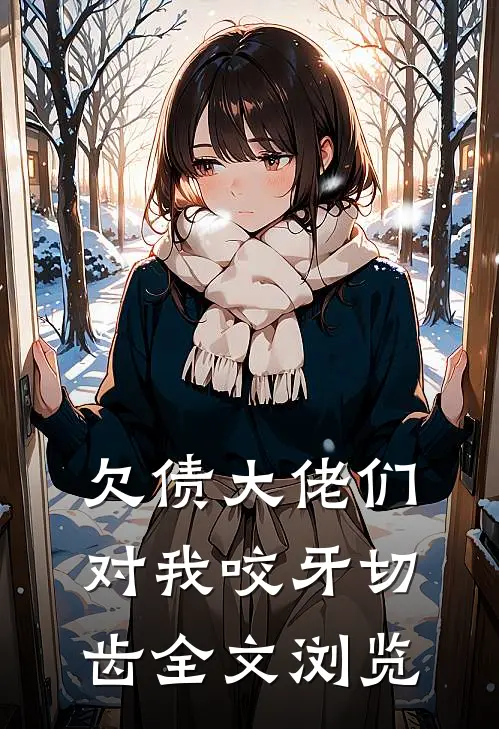 欠债大佬们对我咬牙切齿全文浏览