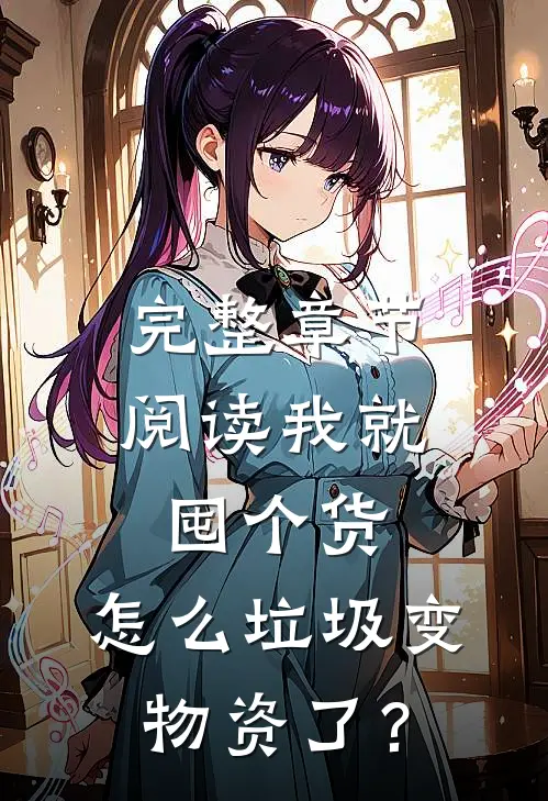 完整章节阅读我就囤个货，怎么垃圾变物资了？