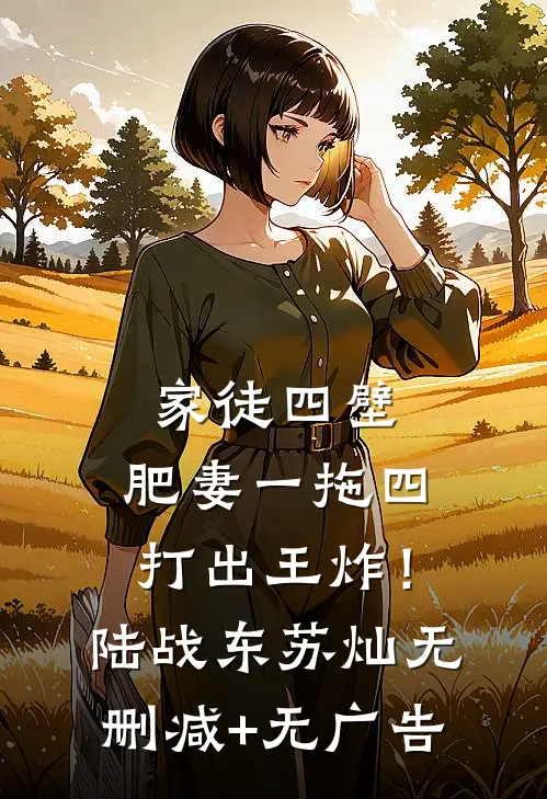 家徒四壁，肥妻一拖四打出王炸！陆战东苏灿无删减+无广告