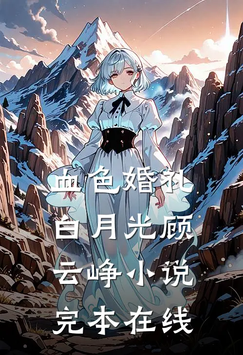 血色婚礼白月光顾云峥小说完本在线