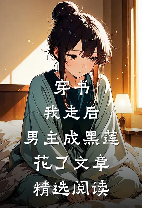 穿书：我走后，男主成黑莲花了文章精选阅读